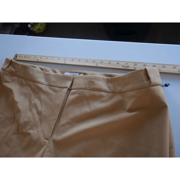 Calvin Klein Women's Plus Size Infinite Stretch Slim Leg Pants 18W - Picture 4 of 9